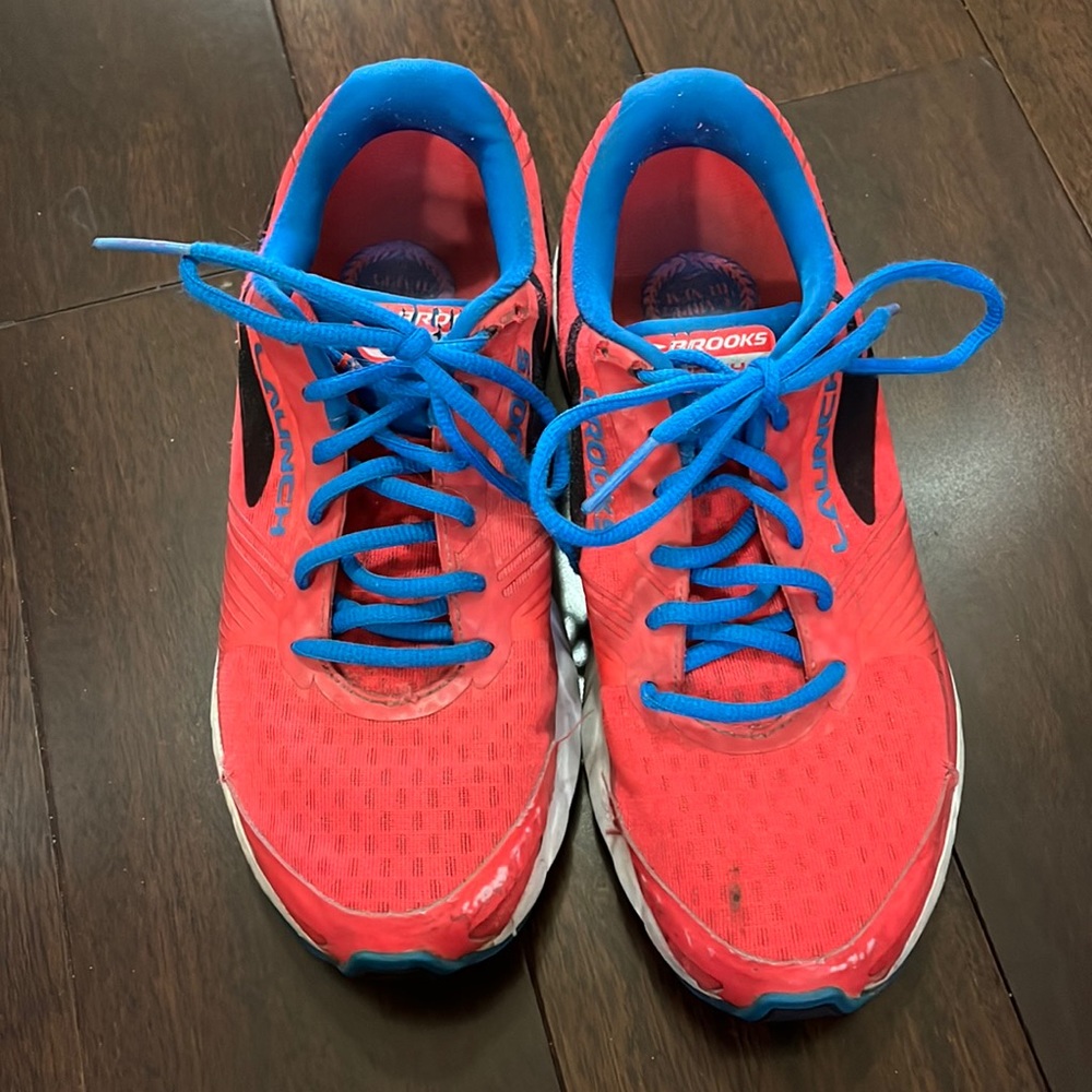 Brooks Launch 3’s